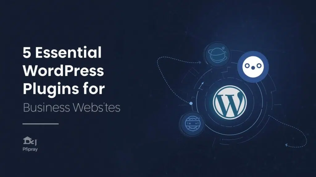 5 Essential WordPress Plugins Every Business Website Needs in 2025
